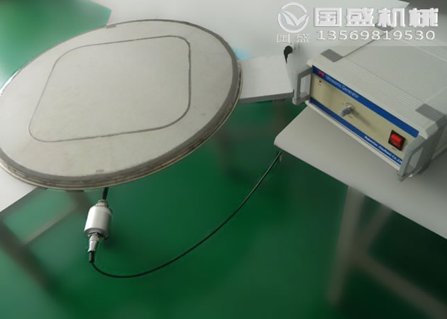 三元超聲波圓振篩選機 三元超聲波圓振篩選機